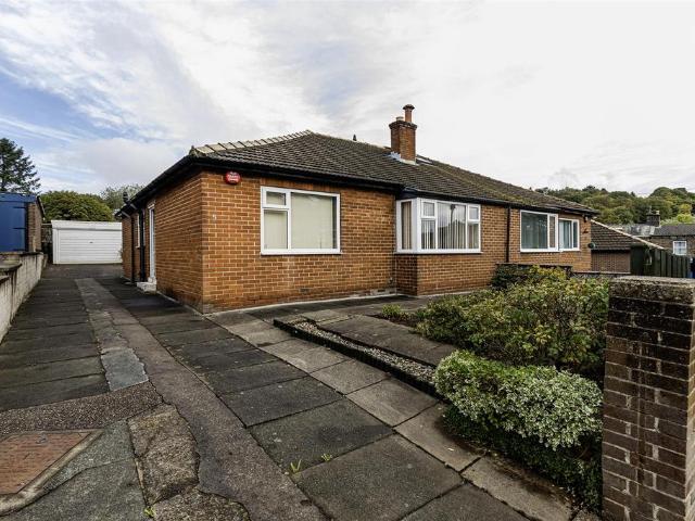 Bungalow for sale in Longwood, Kirklees