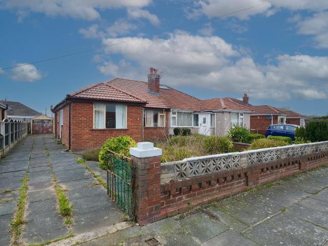 Bungalow for sale in Bare, Lancashire