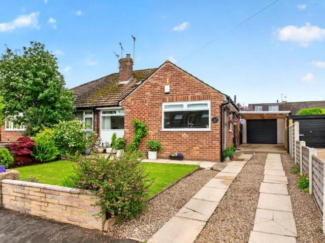 Bungalow for sale in Bilton, Harrogate