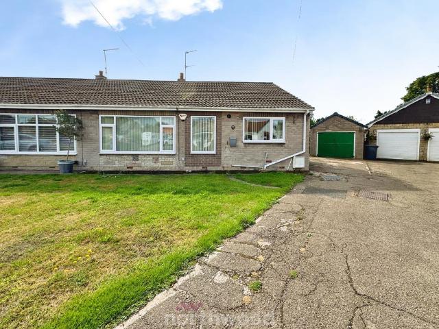 Bungalow for sale in Thorne, South Yorkshire