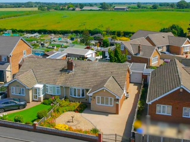 Bungalow for sale in Branton, Doncaster
