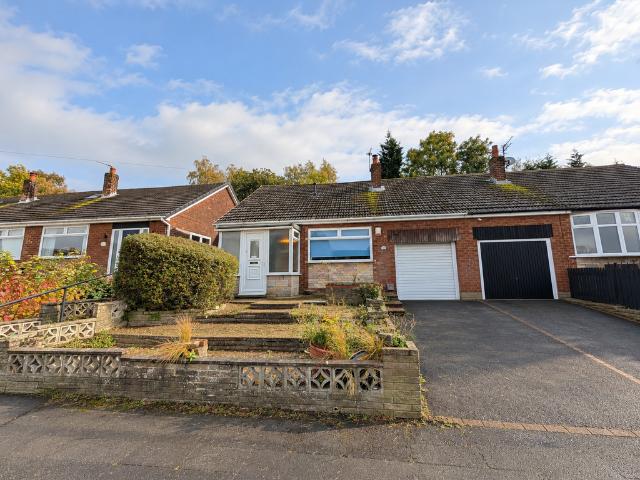 Bungalow for sale in Hyde, Tameside