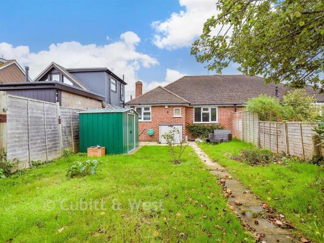 Bungalow for sale in Rustington, Clapham
