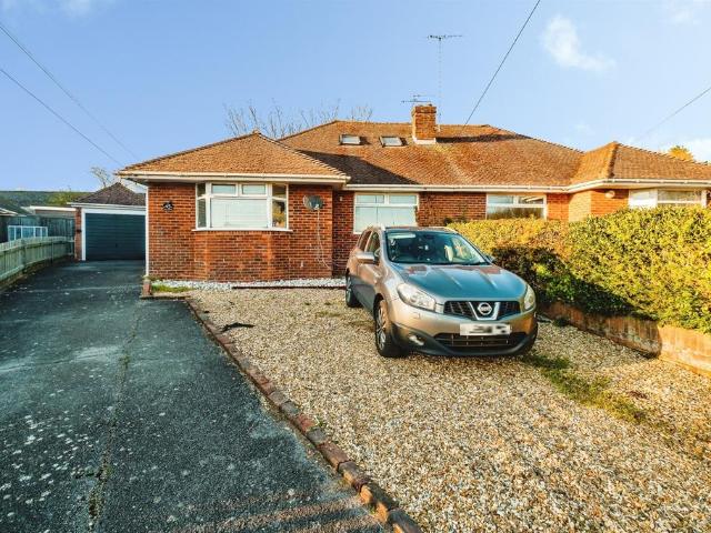 Bungalow for sale in Worthing, West Sussex