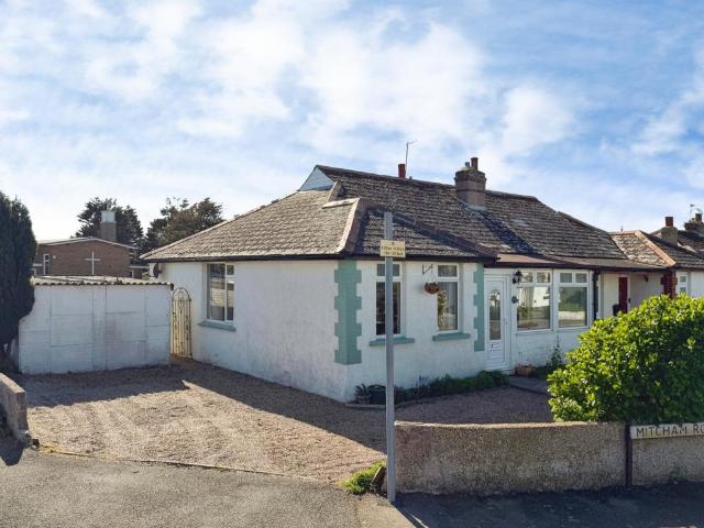 Bungalow for sale in Folkestone, Kent