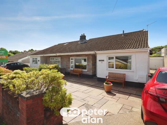 Bungalow for sale in Maesteg