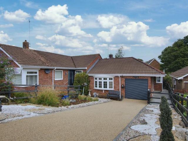 Bungalow for sale in Barton Stacey, Hampshire
