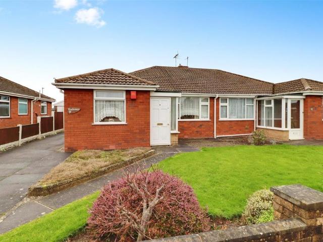 Bungalow for sale in Crewe, Cheshire East