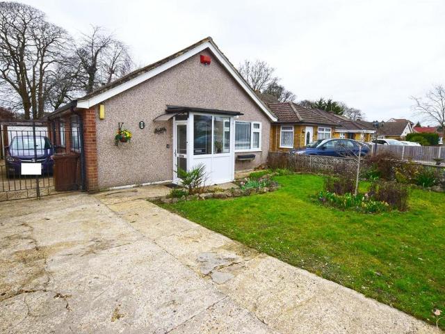 Bungalow for sale in Wigmore, Gillingham