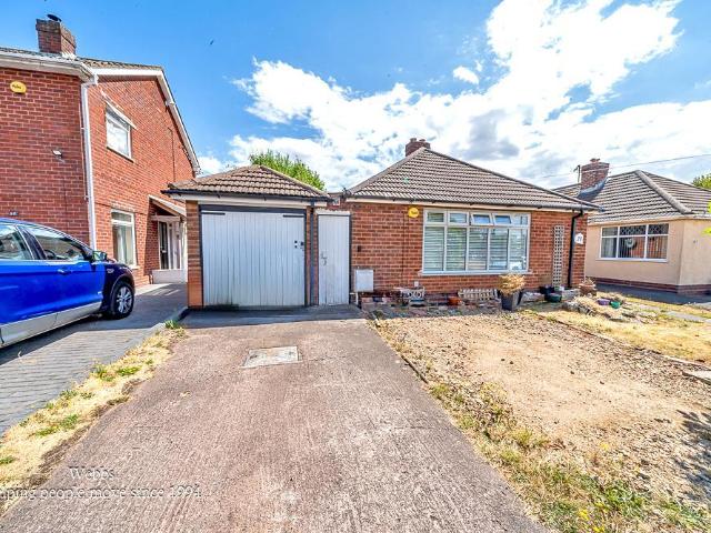 Bungalow for sale in Aldridge, West Midlands