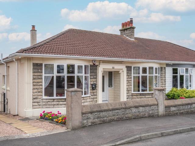 Bungalow for sale in Pathhead, Kirkcaldy