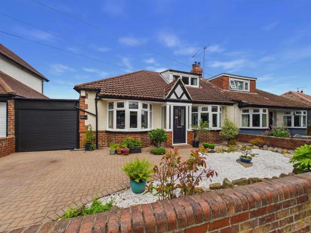 Bungalow for sale in Whitley Bay, North Tyneside