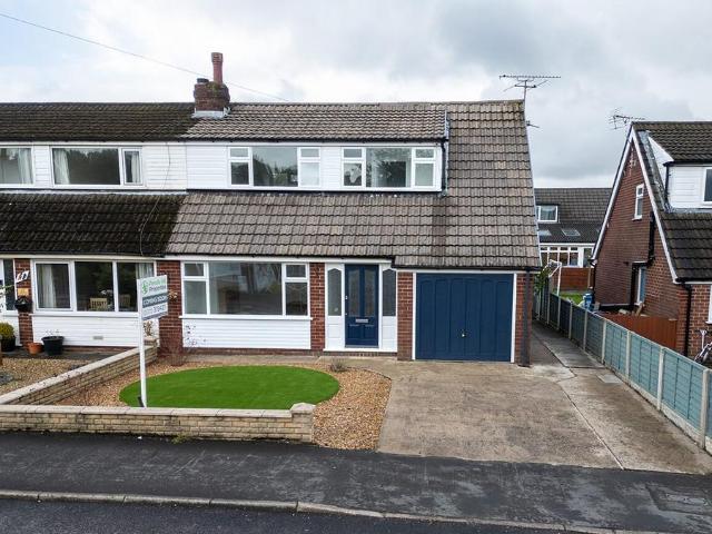 Bungalow for sale in Longridge, Ribble Valley