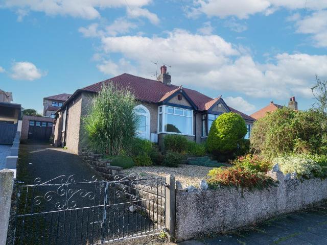 Bungalow for sale in Higher Heysham, Bare