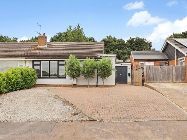 Bungalow for sale in Broad Oak, The Bridge