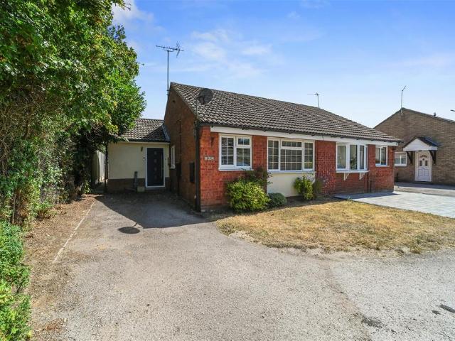 Bungalow for sale in Fordham Heath, Essex