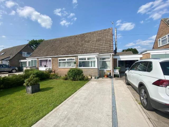 Bungalow for sale in Stockton-on-the-Forest, York and North Yorkshire