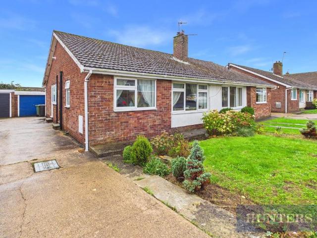 Bungalow for sale in Osgodby