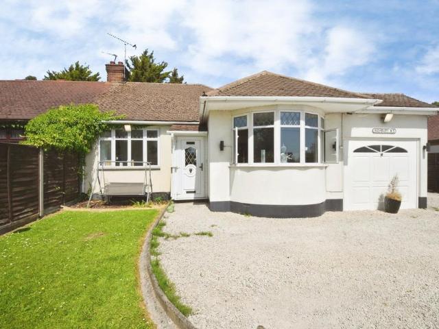 Bungalow for sale in Epping, Essex
