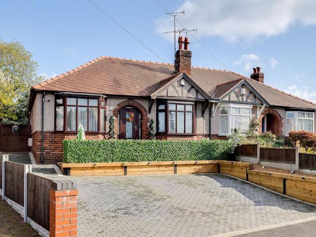 Bungalow for sale in Christleton, Great Boughton