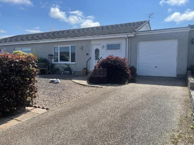 Bungalow for sale in Forres, Scotland