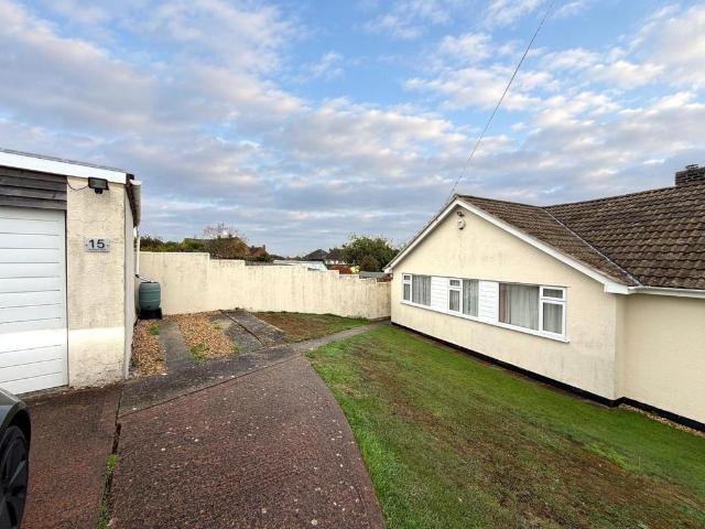 Bungalow for sale in Ashcott