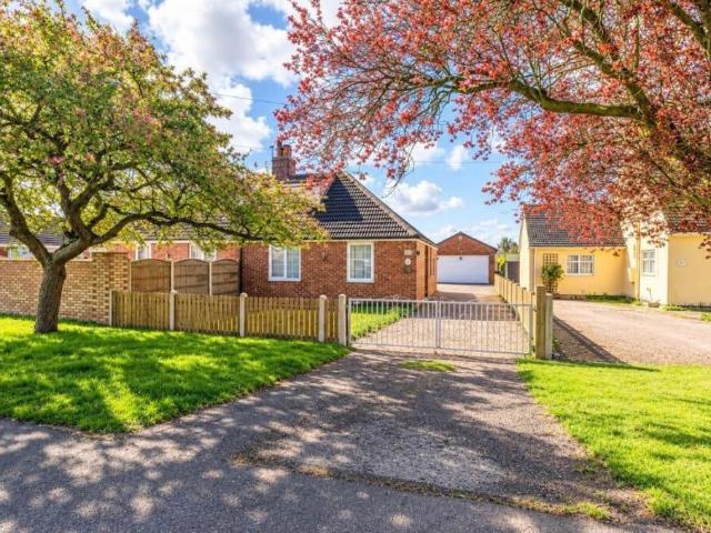 Bungalow for sale in Billinghay, North Kesteven