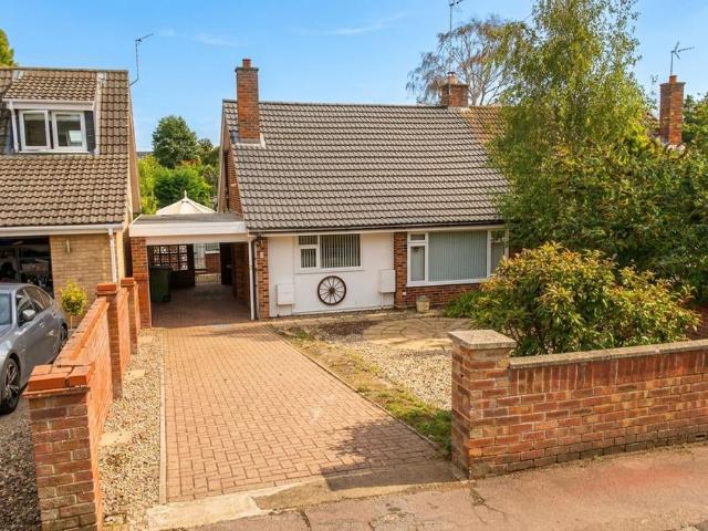 Bungalow for sale in Burgh St Peter, Norfolk
