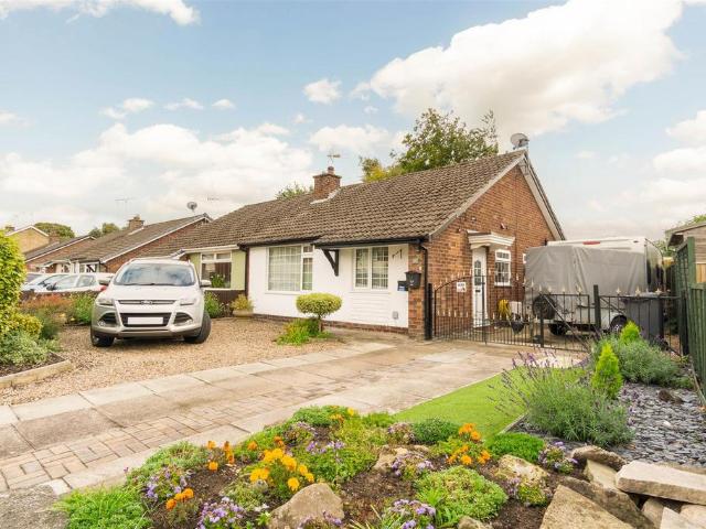 Bungalow for sale in Selby