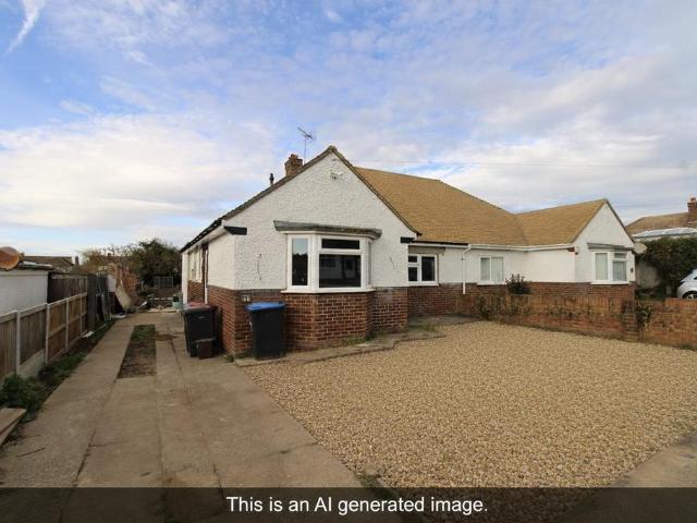 Bungalow for sale in Birchington, Acol