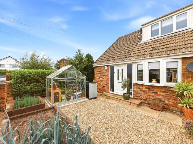 Bungalow for sale in Ackworth Moor Top, West Yorkshire