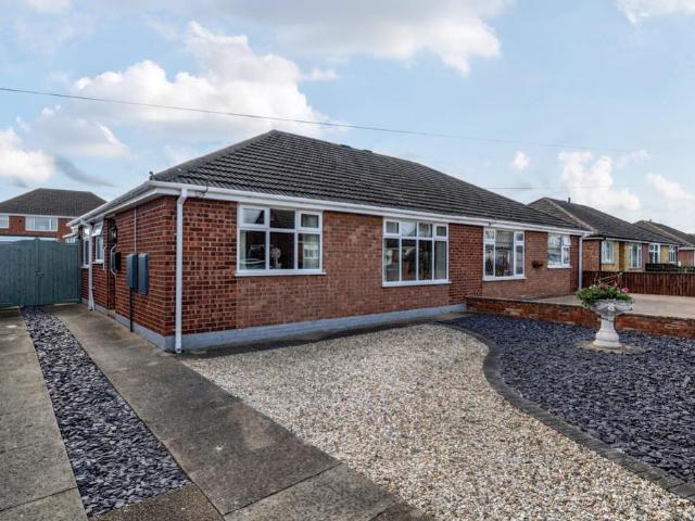 Bungalow for sale in Wybers Wood, North East Lincolnshire