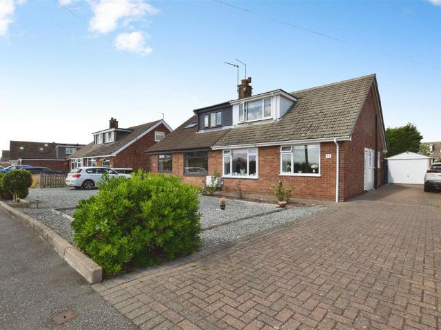 Bungalow for sale in Thorngumbald