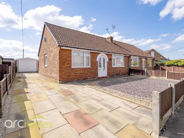 Bungalow for sale in Hindley Green, Wigan