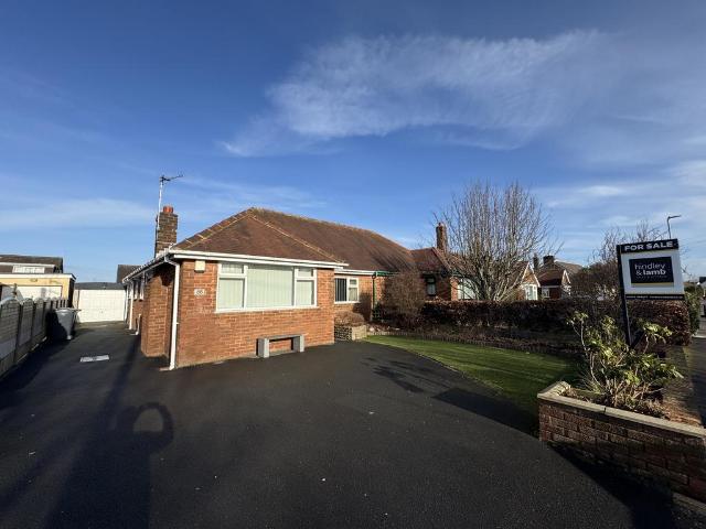 Bungalow for sale in Cabus, Lancashire