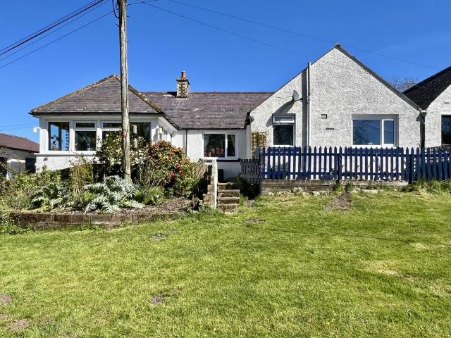 Bungalow for sale in Scotland