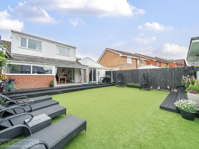 Bungalow for sale in Pendock, Greater Manchester