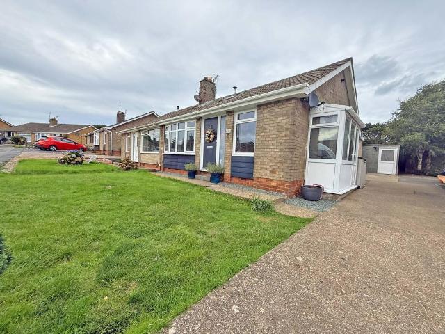 Bungalow for sale in Osgodby, North Yorkshire