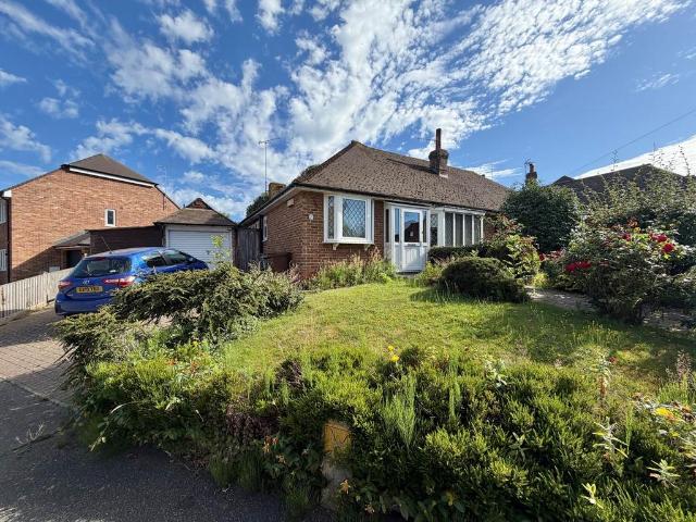 Bungalow for sale in Sidley, Heathlands