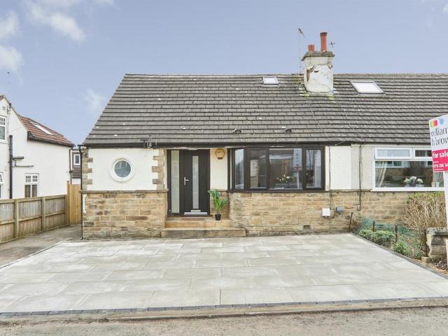 Bungalow for sale in Bramhope, West Yorkshire