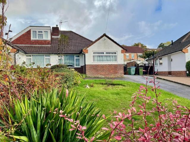 Bungalow for sale in West End, Fareham