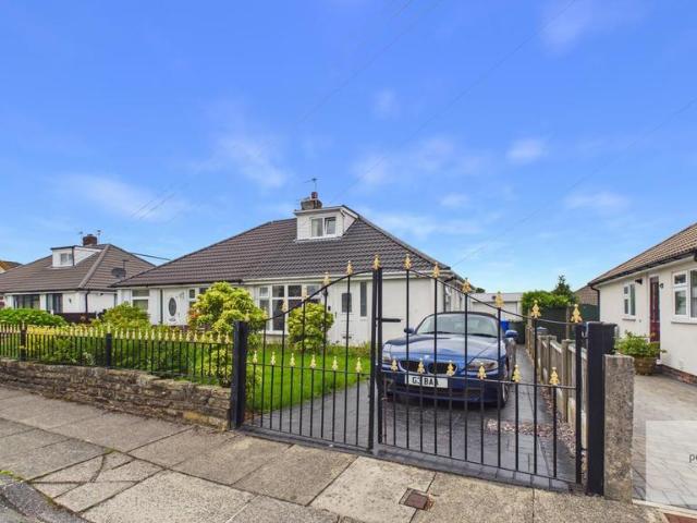 Bungalow for sale in Bury, Greater Manchester