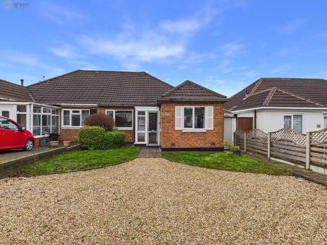 Bungalow for sale in Walmley, Tyburn