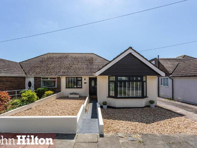 Bungalow for sale in Whitehawk, Brighton & Hove
