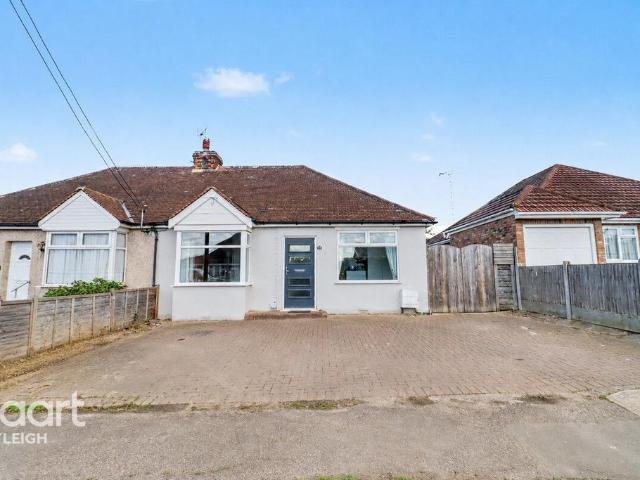 Bungalow for sale in Barling, Isle Of Man