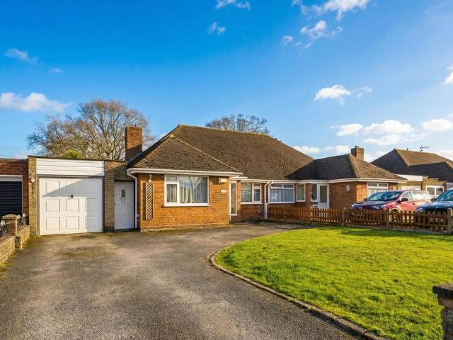 Bungalow for sale in Shirley, West Midlands