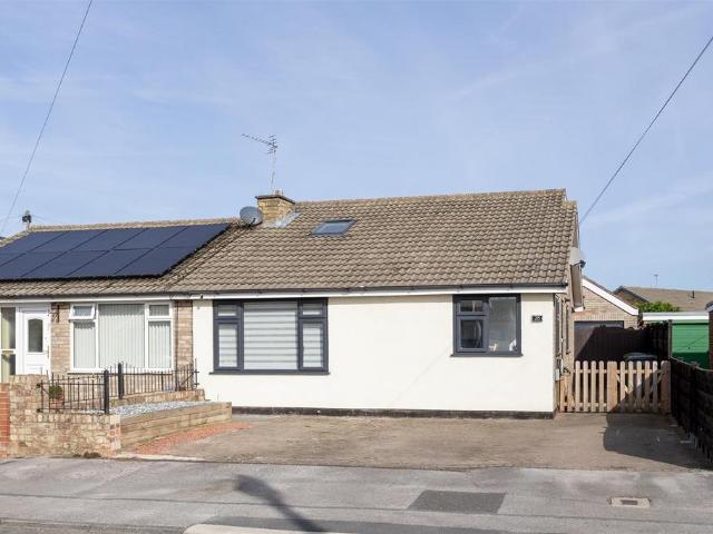 Bungalow for sale in Huntington, York and North Yorkshire