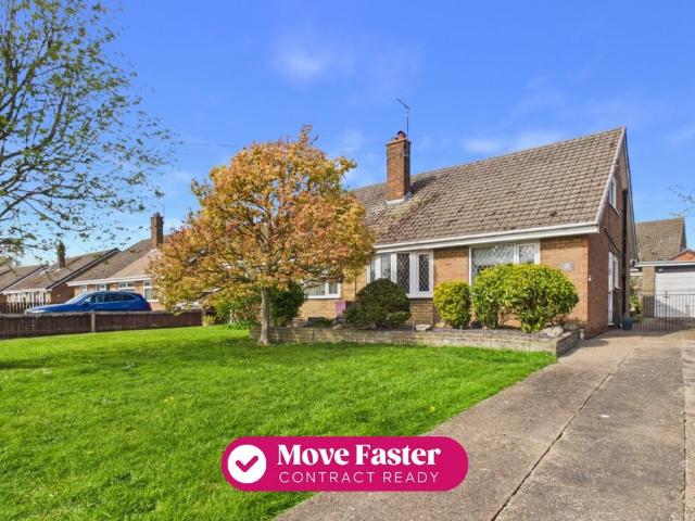 Bungalow for sale in Thorngumbald
