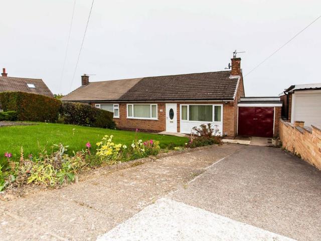 Bungalow for sale in Carr Vale, Elmton
