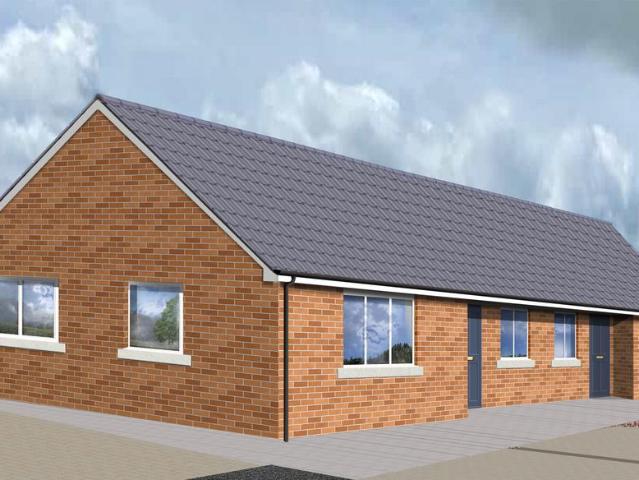Bungalow for sale in Longtown